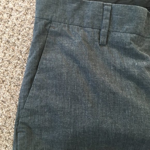 Mens Banana Republic Straight Leg Pants 30/30 - Picture 2 of 8
